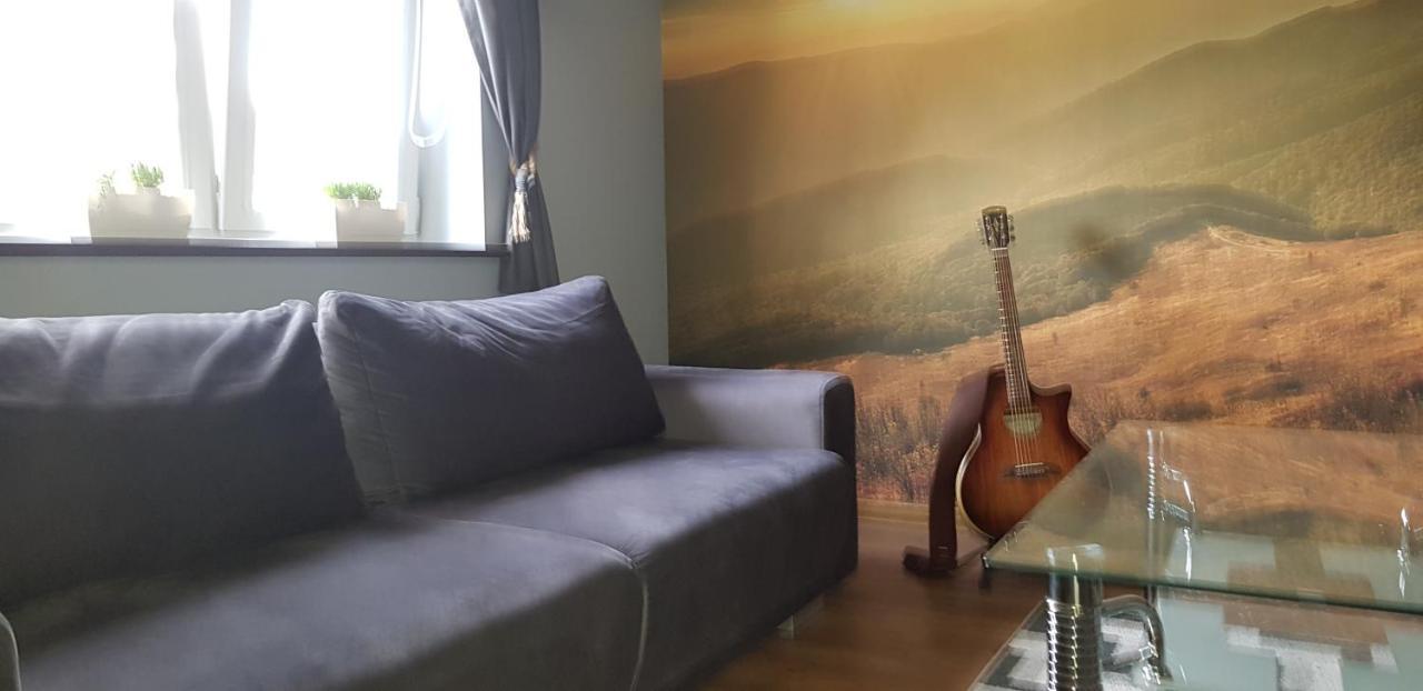 Apartament Folkowy Wujek Pod Gromadzyniem Ustrzyki Dolne Eksteriør bilde
